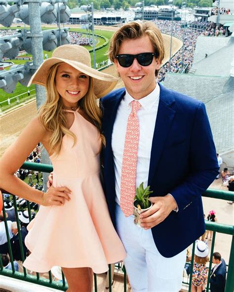 Pin By Colettemarie On Preppy Derby Attire Derby Outfits Kentucky