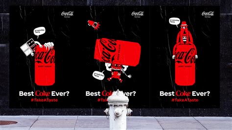 Campaign Of The Day Best Coke Ever The Total Business