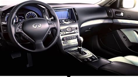 Infiniti Q Interior Youtube