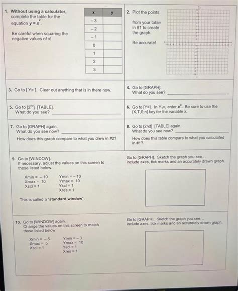 Table To Equation Calculator Cabinets Matttroy