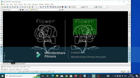 MIRROR COMMAND IN AUTOCAD YouTube