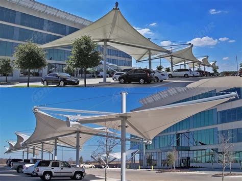 Tensile Fabric Roof Structures At ₹ 375sq Ft Tensile Structures In Ahmedabad Id 2851434495448