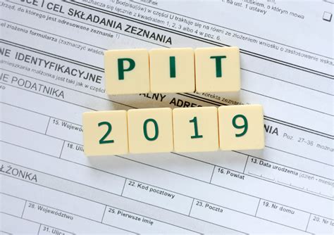 Rozliczenie PIT od 2019 rozliczy Urząd Skarbowy