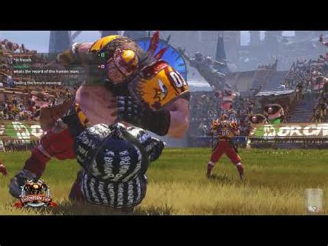 Blood Bowl 2 JimmGUARANTEE CCL PLayoffs Ro32 Match YouTube