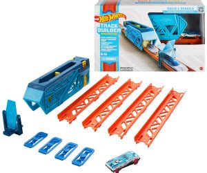 Hot Wheels Track Builder Unlimited Inline Kicker Ab 17 23 Preisvergleich Bei Idealo De