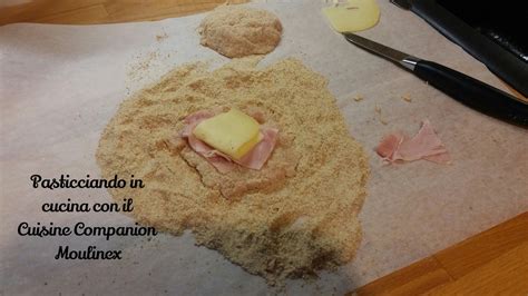 Pasticciando In Cucina Con Il Cuisine Companion Moulinex Cordon Bleu