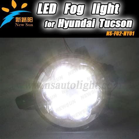 12v 24v Dc 18w Fog Lamps Led Fog Lights With Original Connector For