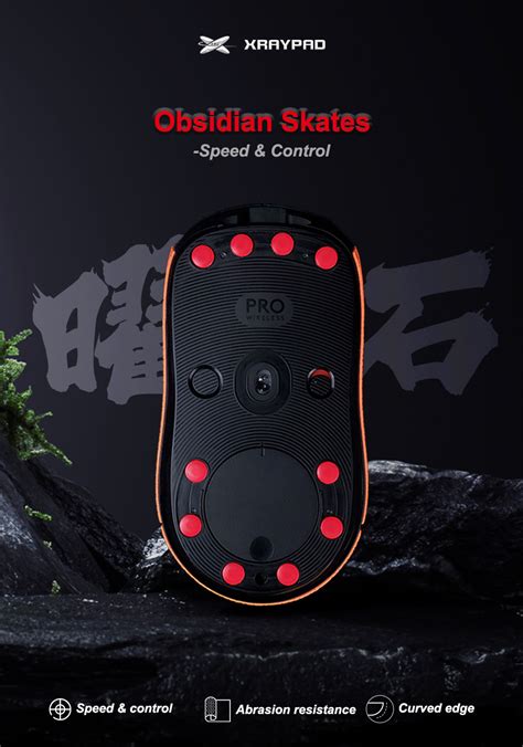 X Raypad Obsidian Logitech G Pro X Superlight Skates ACEGEAR PL