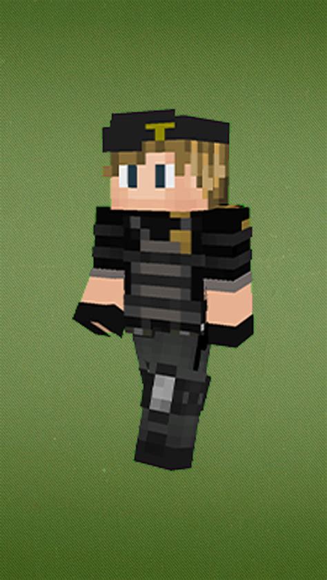 Army Skin Minecraft - Army Military