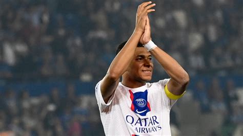 Kylian Mbappé Breaks Silence PSG Gives French Star Ultimatum