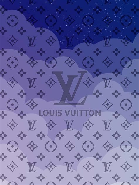 Background Blue Louis Vuitton Wallpaper IUCN Water