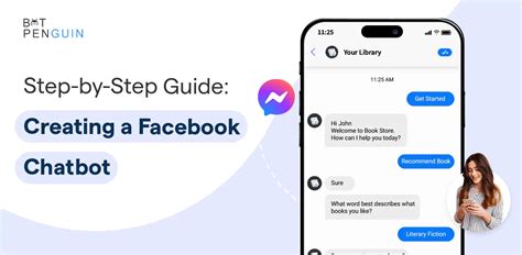 Step By Step Guide Creating A Facebook Chatbot