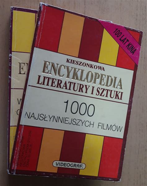 Encyklopedia Literatury I Sztuki Kieszonkowa Suwa Ki Kup Teraz Na