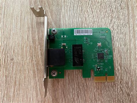 Karta Sieciowa 1Gbps TP Link PCI E Model TG 3468 Tczew Kup Teraz Na