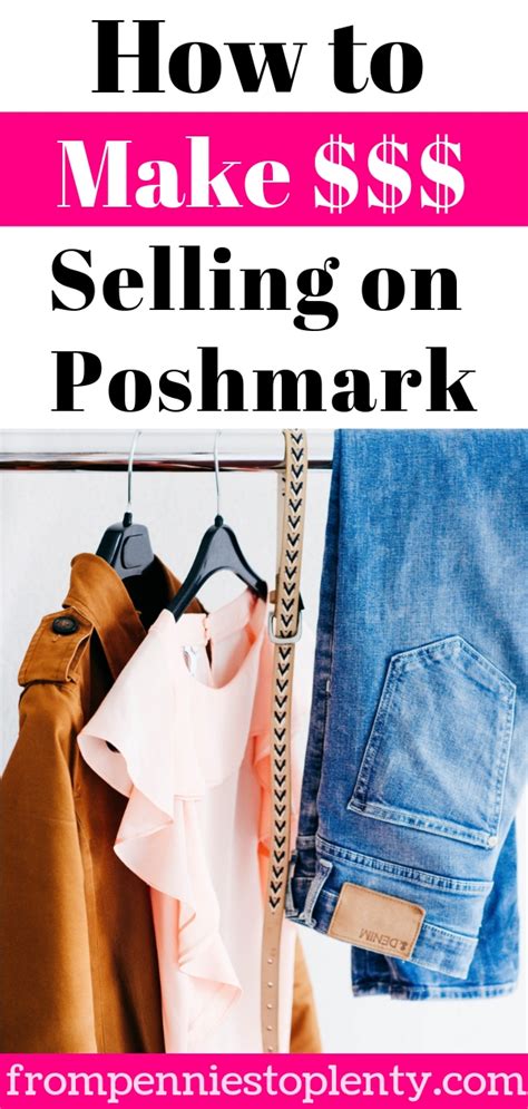 More Tips To Become A Top Seller On Poshmark From Pennies To Plenty