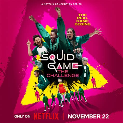 Squid Game The Challenge Reality Show Release Date And Filming Location Netflix Tudum