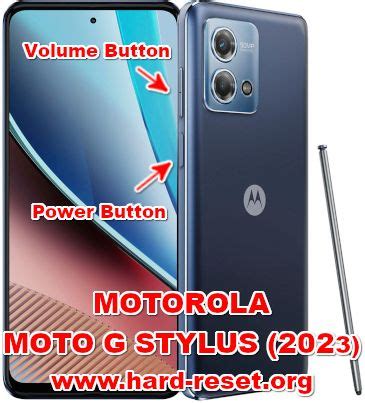 How To Easily Master Format Motorola Moto G Stylus With Safety