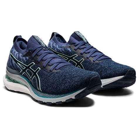 Buy Asics Womens Gel Kayano 28 Mk Sneakers Running Shoes French Bluefresh Ice Mydeal