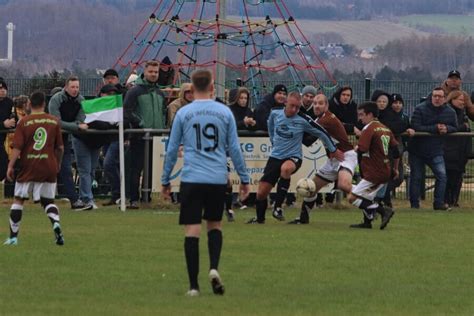 Verfahren Gegen Vereine Nach Groundhopping Spiel In Heinsdorfergrund