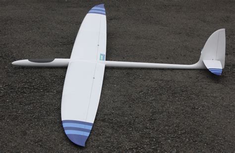 Kanoh S Rc Sailplane Structure