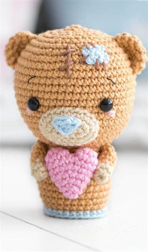 60 Awesome Cartoon Character Amigurumi Crochet Pattern Ideas Part 40 Crochet Amigurumi