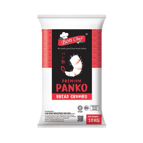 Japanese Panko – Bon Food Industries Sdn Bhd