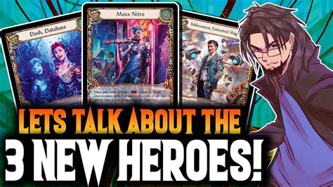 All Three Bright Lights Heroes Have Been Revealed Flesh And Blood