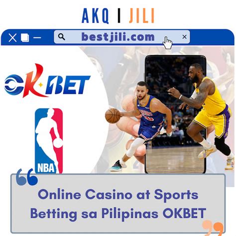 Okbet Sports Betting Is The Most Popular Online Sports Betting Platform In Asia 🏈⚾⚽🏀 Akqgaming