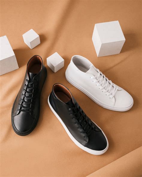 Reid Sneakers High Top
