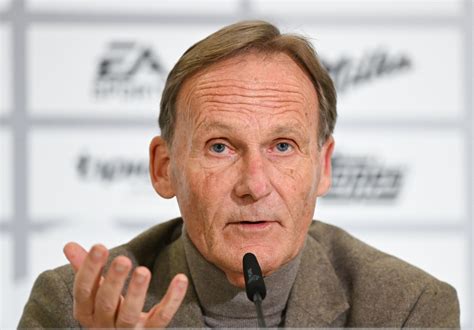 Bvb Chef Watzke Kontert S Der Spruch Nrw Mindener Tageblatt