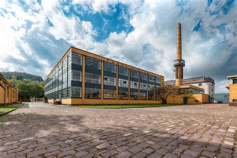 Industrial Modernity Fagus Factory By Walter Gropius And Adolf Meyer The Strength Of