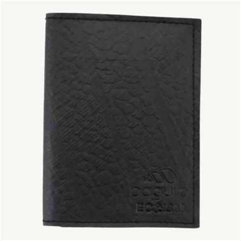 Handmade Vegan Upcycled Wallet For Men Or Women Green Vegan Bags