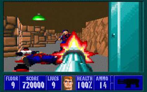 Wolfenstein 3d Guide