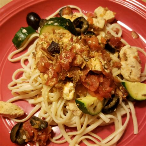 Mediterranean Pasta Recipe Allrecipes