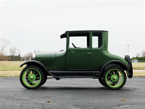 1926 Ford Model T Coupe Auburn Spring 2019 RM Sotheby S