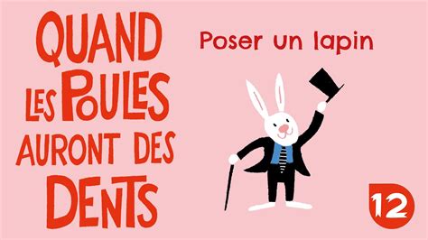 Jeanne Plante Pisode Poser Un Lapin Clip Anim Chanson Pour