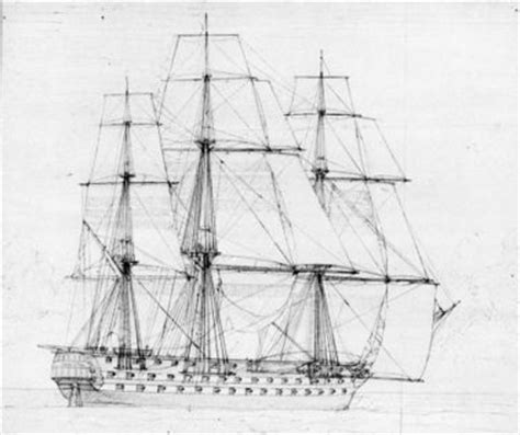 CHRISTIAN VIII (1841-1849), Ship-of-the-Line