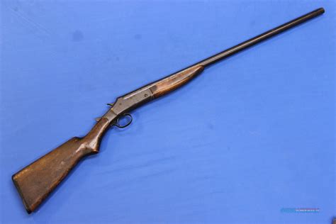 Springfield Arms Co Single Shot 12 For Sale At