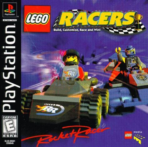 LEGO Racers 2 - Steam Games