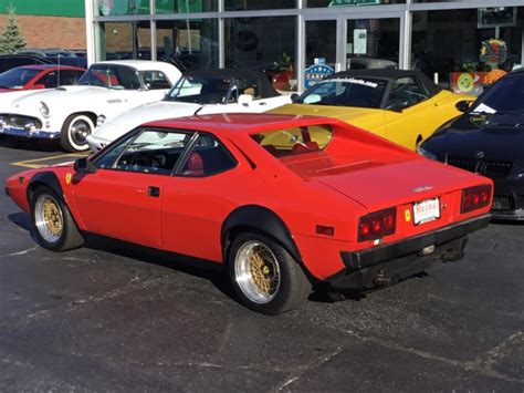 1975 Ferrari Dino 308 GT4 Stock # 0242 for sale near Brookfield, WI ...