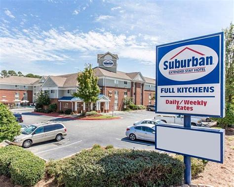 SUBURBAN EXTENDED STAY HOTEL KENNESAW Updated 2024 Reviews Photos