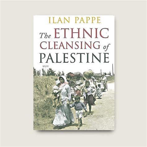 ILAN PAPPE The Etnic Cleansing of Palestine | Geo Politics (Oneworld)