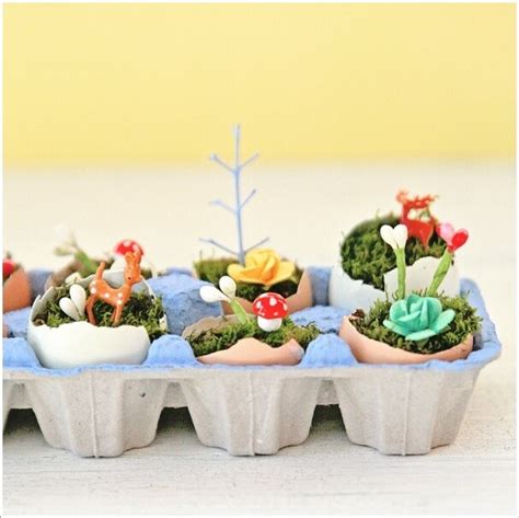 Adorable Miniature Terrarium Ideas For You To Try