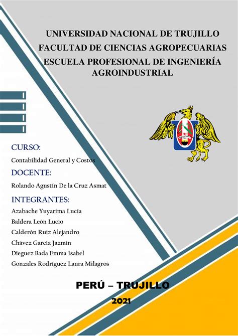 Pr Ctica Espero Les Sirva Universidad Nacional De Trujillo