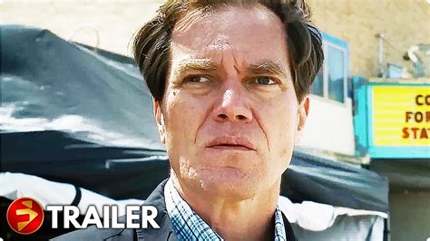 Waco The Aftermath Trailer Michael Shannon Thriller Series