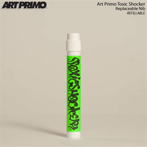 Art Primo: Art Primo Toxic Shocker [Art Primo Markers]