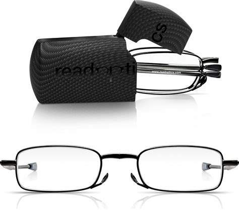 Plegables Read Optics Gafas De Lectura Vista Con Lentes Graduadas Desde