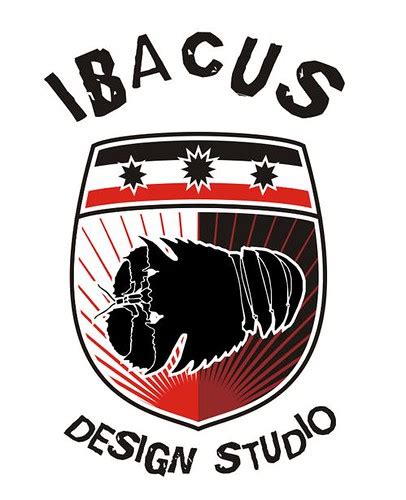 Ibacus Design Studio Logomarca Criada Para Meus Trabalhos Flickr