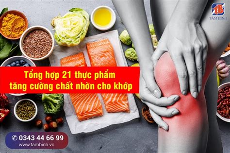 Các những món ăn tốt cho bệnh xương khớp giúp duy trì sức khỏe xương