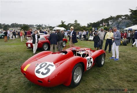 Ferrari Tr Spider By Scaglietti Chassis Md Tr